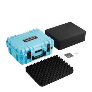 Gutek Tortoise T-230 Carry-On Protector Case (Azure Blue) Gutek Tortoise T-230 Carry-On Protector Case (Azure Blue)