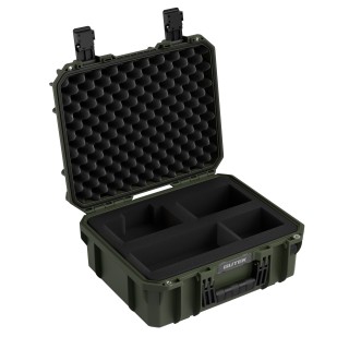 Gutek Tortoise T-230 Carry-On Protector Case (OD Green) Gutek Tortoise T-230 Carry-On Protector Case (OD Green)