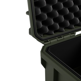 Gutek Tortoise T-230 Carry-On Protector Case (OD Green) Gutek Tortoise T-230 Carry-On Protector Case (OD Green)