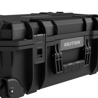 Gutek Tortoise T-300 Carry-On Protector Case (Black) Gutek Tortoise T-300 Carry-On Protector Case (Black)