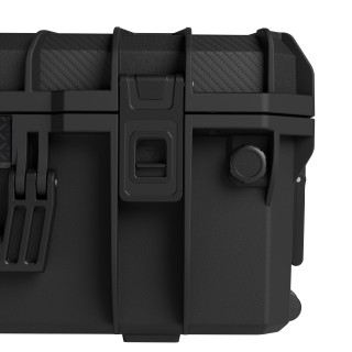 Gutek Tortoise T-300 Carry-On Protector Case (Black) Gutek Tortoise T-300 Carry-On Protector Case (Black)