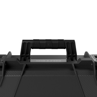 Gutek Tortoise T-300 Carry-On Protector Case (Black) Gutek Tortoise T-300 Carry-On Protector Case (Black)