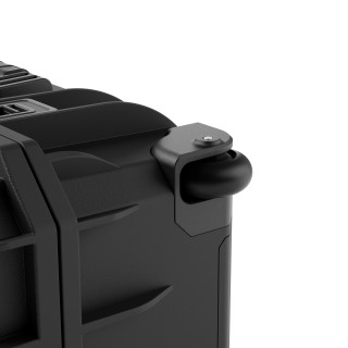 Gutek Tortoise T-300 Carry-On Protector Case (Black) Gutek Tortoise T-300 Carry-On Protector Case (Black)