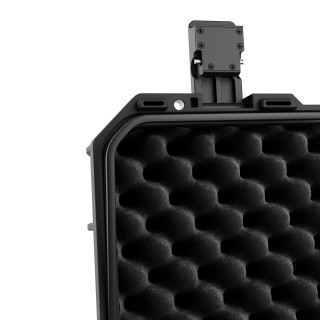 Gutek Tortoise T-300 Carry-On Protector Case (Black) Gutek Tortoise T-300 Carry-On Protector Case (Black)
