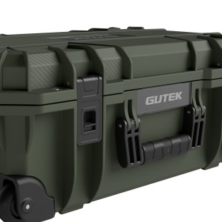 Gutek Tortoise T-300 Carry-On Protector Case (OD Green) Gutek Tortoise T-300 Carry-On Protector Case (OD Green)