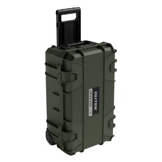 Gutek Tortoise T-300 Carry-On Protector Case (OD Green) Gutek Tortoise T-300 Carry-On Protector Case (OD Green)
