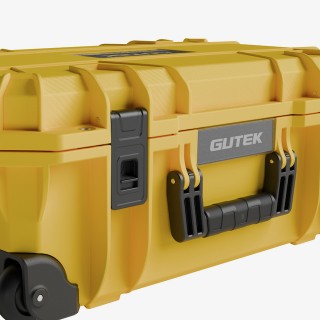 Gutek Tortoise T-300 Carry-On Protector Case (Yellow) Gutek Tortoise T-300 Carry-On Protector Case (Yellow)