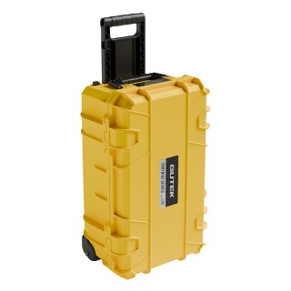 Gutek Tortoise T-300 Carry-On Protector Case (Yellow) Gutek Tortoise T-300 Carry-On Protector Case (Yellow)