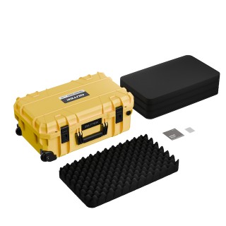Gutek Tortoise T-300 Carry-On Protector Case (Yellow) Gutek Tortoise T-300 Carry-On Protector Case (Yellow)