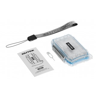 Gutek T-MCC-1 Memory Card Case Gutek T-MCC-1 Memory Card Case