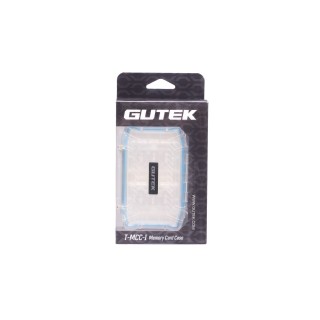 Gutek T-MCC-1 Memory Card Case
