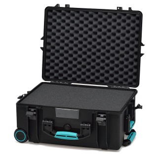 HPRC resin case HPRC2600W wheeled foam HPRC resin case HPRC2600W wheeled foam