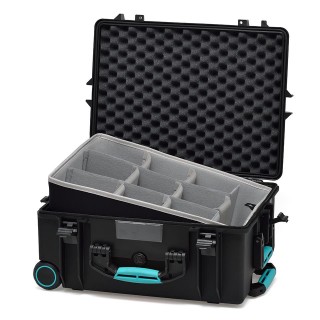 HPRC resin case HPRC2600W wheeled second skin HPRC resin case HPRC2600W wheeled second skin