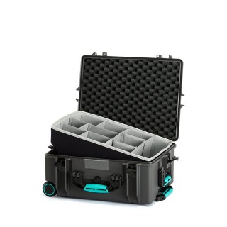 HPRC resin case HPRC2600W wheeled second skin HPRC resin case HPRC2600W wheeled second skin
