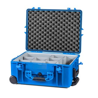 HPRC resin case HPRC2600W wheeled second skin HPRC resin case HPRC2600W wheeled second skin