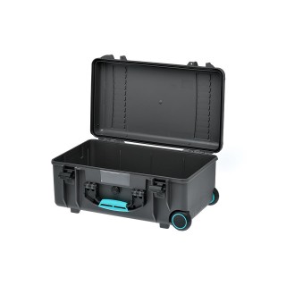 HPRC resin case HPRC2550W wheeled empty