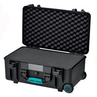 HPRC resin case HPRC2550W wheeled foam HPRC resin case HPRC2550W wheeled foam