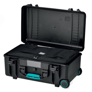 HPRC resin case HPRC2550W wheeled bag and dividers HPRC resin case HPRC2550W wheeled bag and dividers