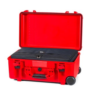 HPRC resin case HPRC2550W wheeled bag and dividers HPRC resin case HPRC2550W wheeled bag and dividers
