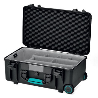 HPRC resin case HPRC2550W wheeled second skin