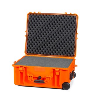 HPRC resin case HPRC2700W wheeled foam Orange HPRC resin case HPRC2700W wheeled foam Orange