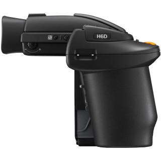 Hasselblad H6D camera body with HV90X viewfinder