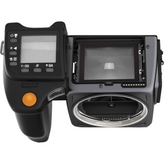 Hasselblad H6D camera body with HVD90X-II viewfinder