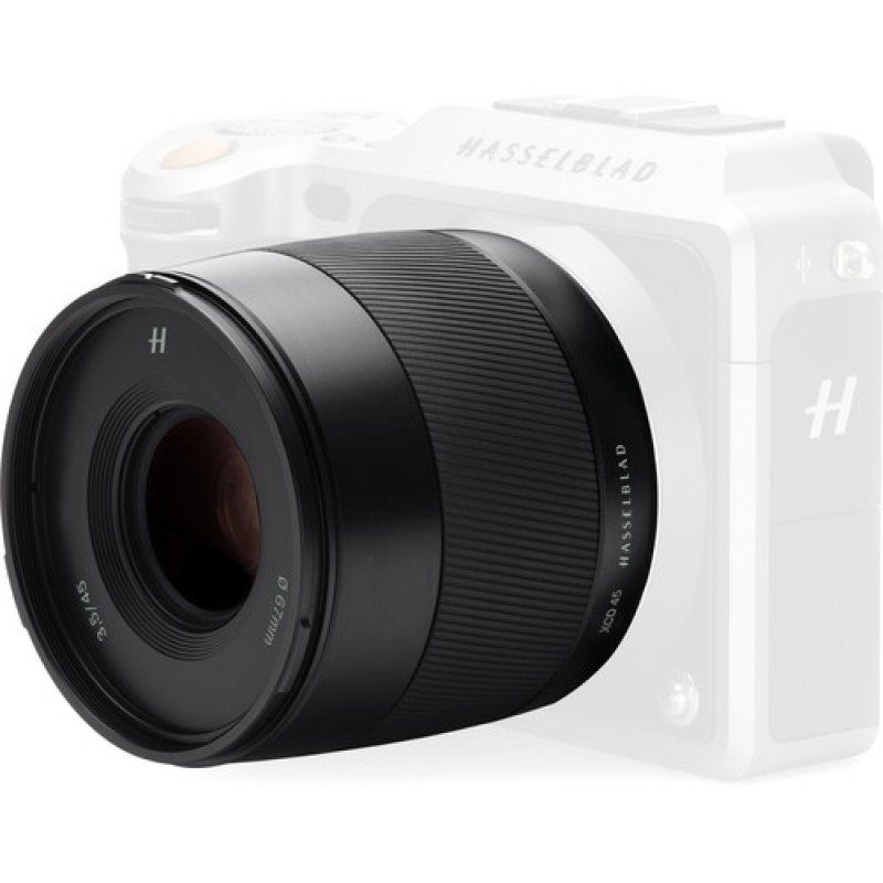 Hasselblad Lens XCD ƒ3.5/45 mm