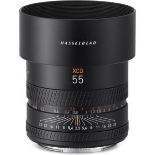 Hasselblad XCD 2,5/55V lens Hasselblad XCD 2,5/55V lens