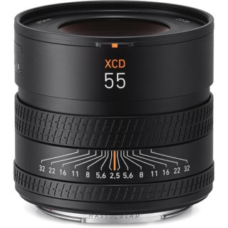 Hasselblad XCD 2,5/55V lens