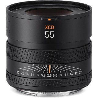 Hasselblad XCD 2,5/55V lens Hasselblad XCD 2,5/55V lens