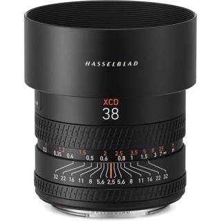 Hasselblad XCD 2,5/38V lens Hasselblad XCD 2,5/38V lens
