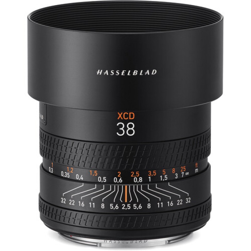 Hasselblad XCD 2,5/38V lens