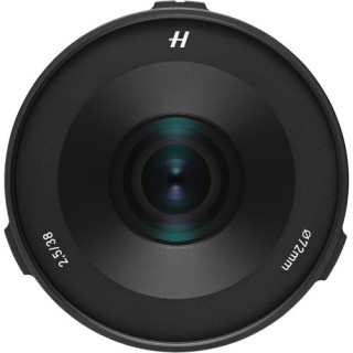 Hasselblad XCD 2,5/38V lens