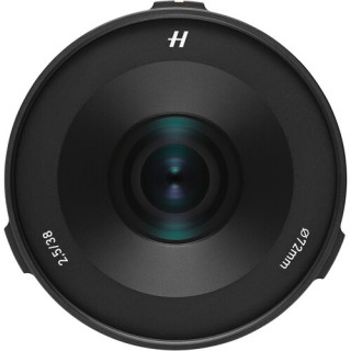 Hasselblad XCD 2,5/38V lens Hasselblad XCD 2,5/38V lens