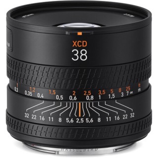Hasselblad XCD 2,5/38V lens Hasselblad XCD 2,5/38V lens