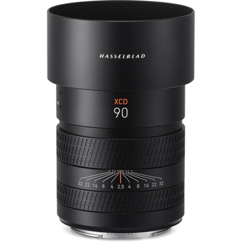 Hasselblad XCD 2.5 90mm II Lens