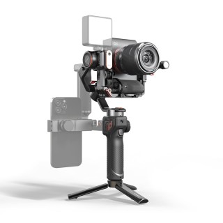 Hohem iSteady MT2 KIT (include Magnetic AI Tracking Module with fill light) Hohem iSteady MT2 KIT (include Magnetic AI Tracking Module with fill light)