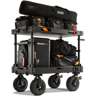 Inovativ Voyager 42 NXT Equipment Cart Inovativ Voyager 42 NXT Equipment Cart