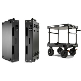 Inovativ Voyager 36 NXT Equipment Cart Inovativ Voyager 36 NXT Equipment Cart