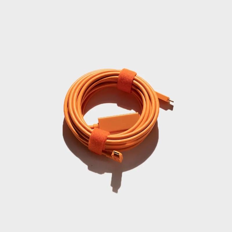 KS PRO V2 Tether cable 5M USB C – USB C 90°