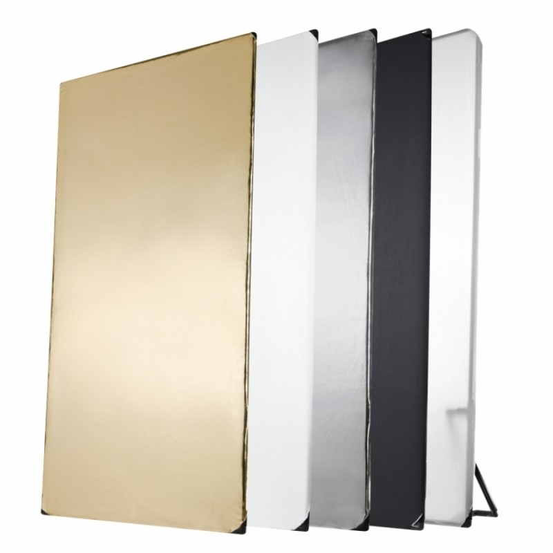 Collapsible reflectors