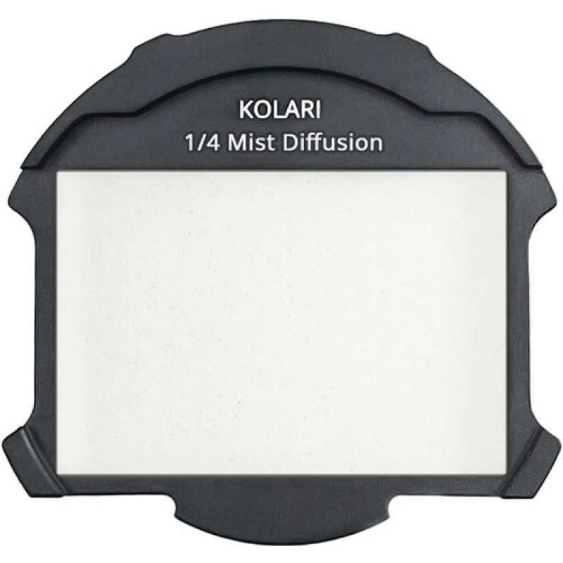 Kolari Vision Mist Diffusion 1/4 Magnetic Clip-In Filter for Canon RF-Mount Cameras