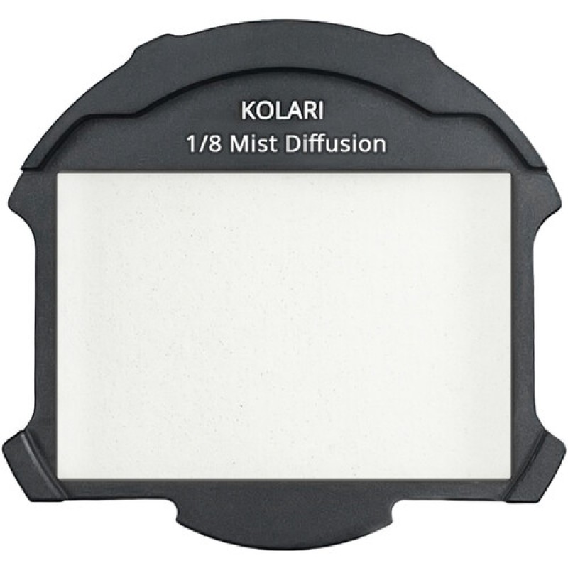 Kolari Vision Mist Diffusion 1/8 Magnetic Clip-In Filter for Canon RF-Mount Cameras