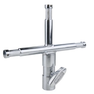 Kupo KS-148 3 Way 5/8" Baby Pin adapter Kupo KS-148 3 Way 5/8" Baby Pin adapter