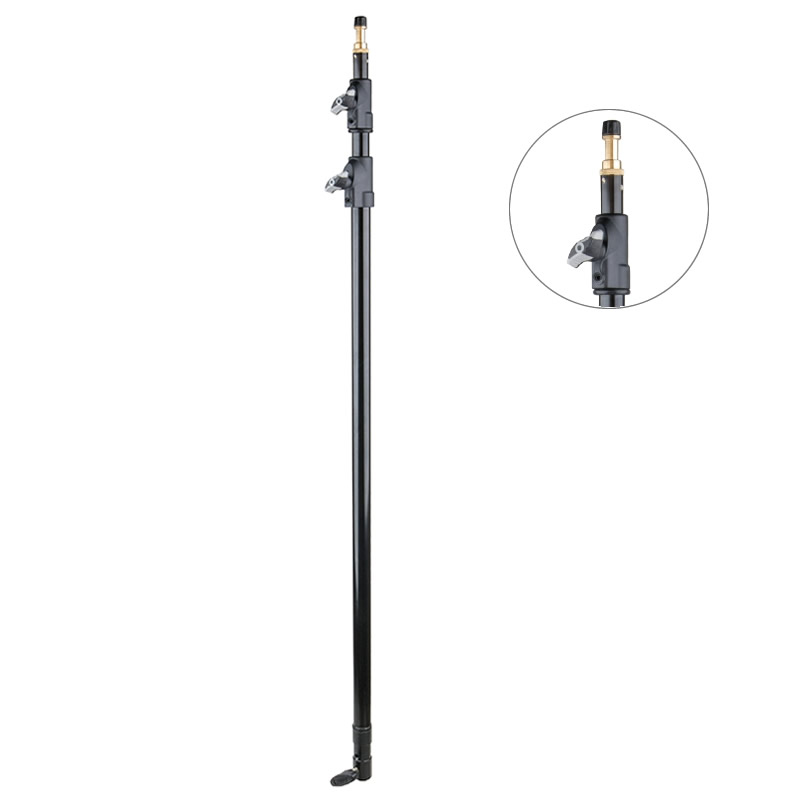 Kupo 092 3 section extension Pole max lenght 2.3m