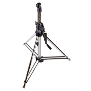 Kupo 481 2 SCT Wind-Up Followspot Stand Kupo 481 2 SCT Wind-Up Followspot Stand