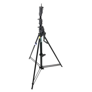Kupo 483BT Wind-Up Stand with Auto Self Locking Device Black Kupo 483BT Wind-Up Stand with Auto Self Locking Device Black