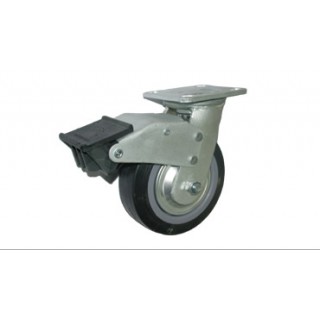 Kupo 485 Heavy duty Wind-Up Low Base Stand with Braked Caster