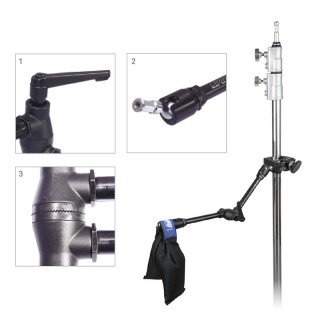 Kupo KCP-101 Max Arm Kupo KCP-101 Max Arm